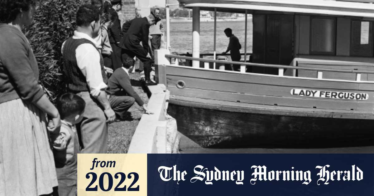 From the Archives, 1962: Ferry leaves its master behind, crashes